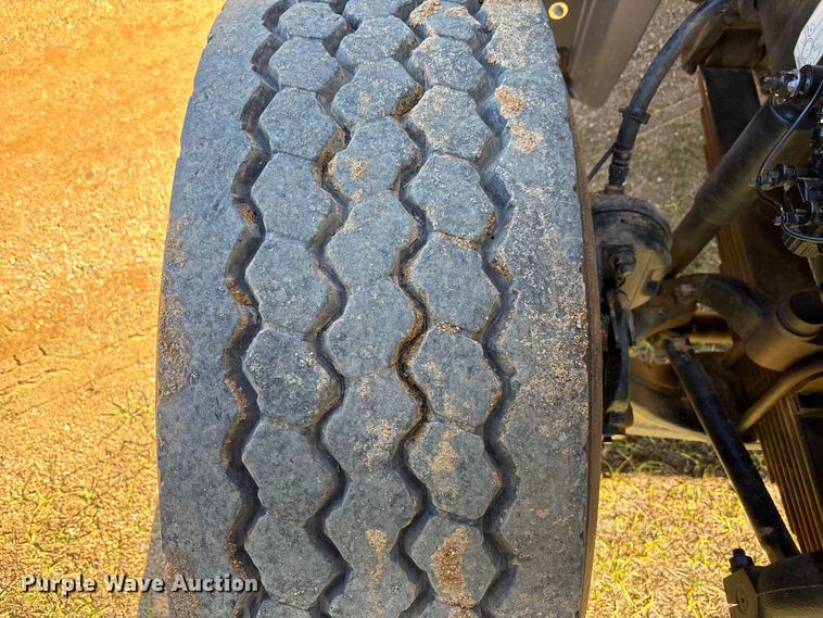 image for item DU0410 2025 Mack Granite dump truck