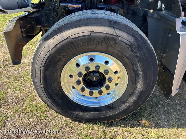 image for item DU0410 2025 Mack Granite dump truck