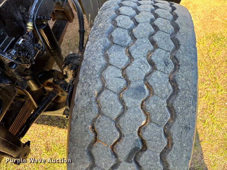 image for item DU0410 2025 Mack Granite dump truck