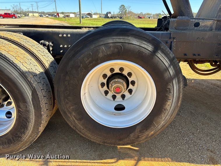 image for item DU0410 2025 Mack Granite dump truck