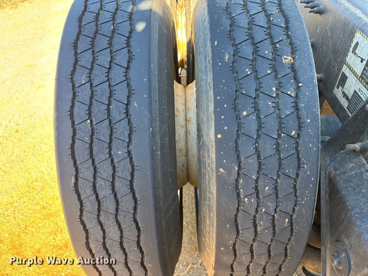 image for item DU0410 2025 Mack Granite dump truck