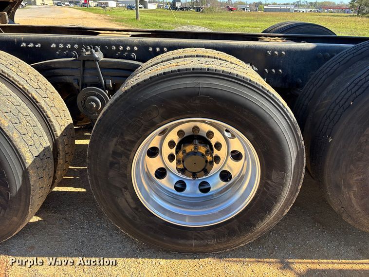 image for item DU0410 2025 Mack Granite dump truck