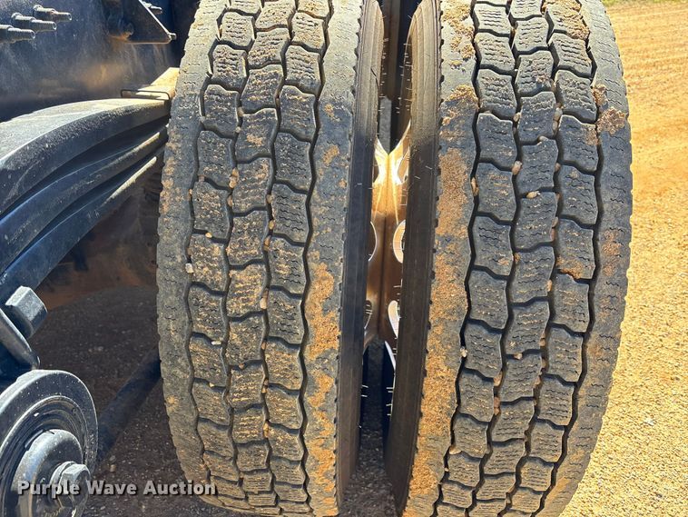 image for item DU0410 2025 Mack Granite dump truck