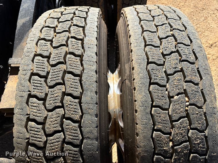 image for item DU0410 2025 Mack Granite dump truck