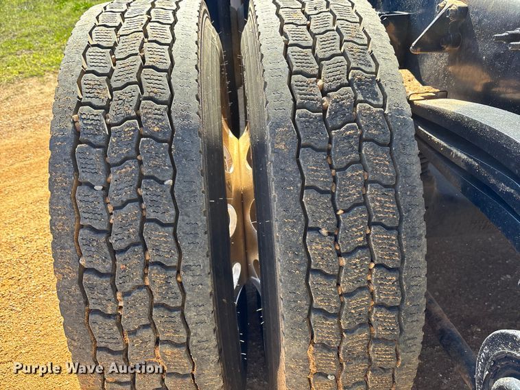 image for item DU0410 2025 Mack Granite dump truck