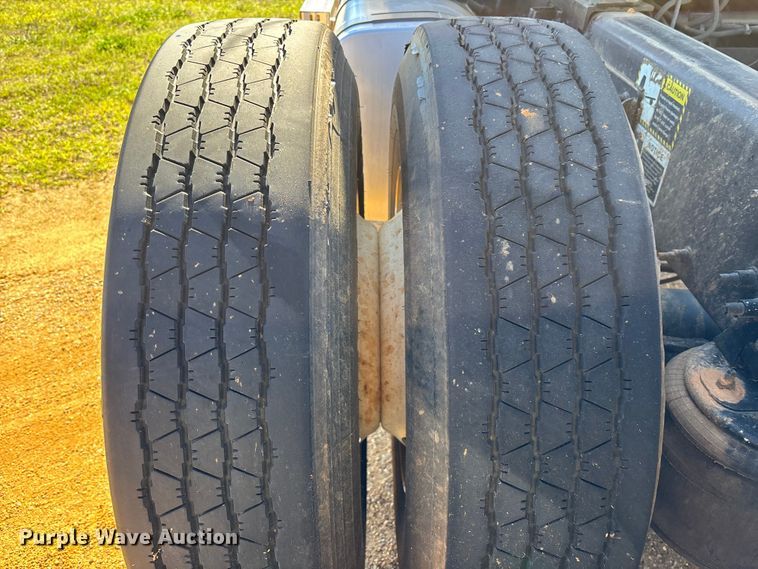 image for item DU0410 2025 Mack Granite dump truck