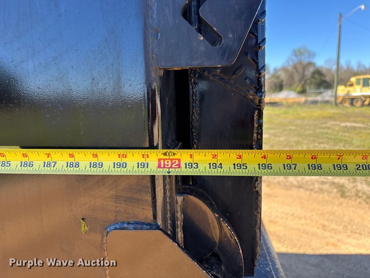 image for item DU0410 2025 Mack Granite dump truck