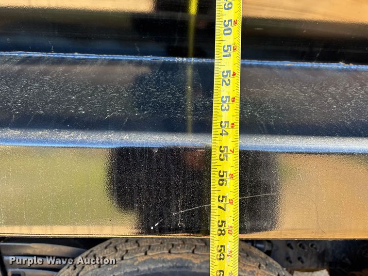 image for item DU0410 2025 Mack Granite dump truck