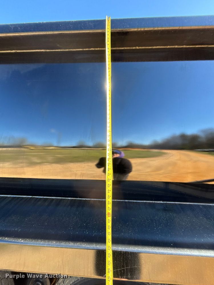 image for item DU0410 2025 Mack Granite dump truck