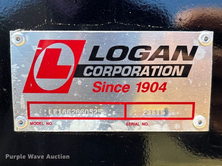 image for item DU0411 2025 Mack Granite dump truck