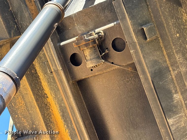 image for item DU0411 2025 Mack Granite dump truck