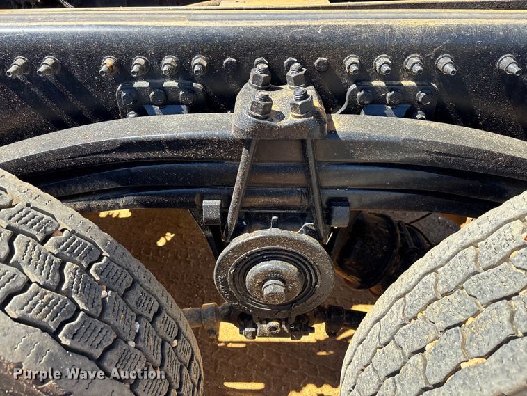 image for item DU0411 2025 Mack Granite dump truck