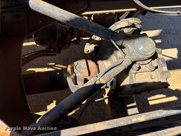 image for item DU0411 2025 Mack Granite dump truck