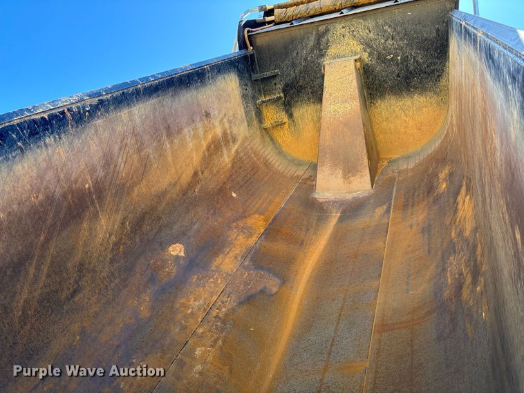 image for item DU0411 2025 Mack Granite dump truck