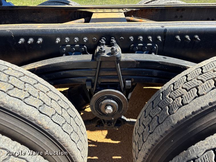 image for item DU0411 2025 Mack Granite dump truck