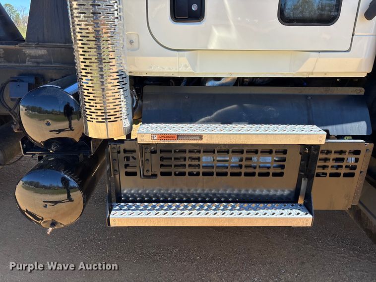 image for item DU0411 2025 Mack Granite dump truck