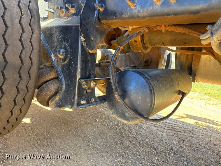 image for item DU0411 2025 Mack Granite dump truck