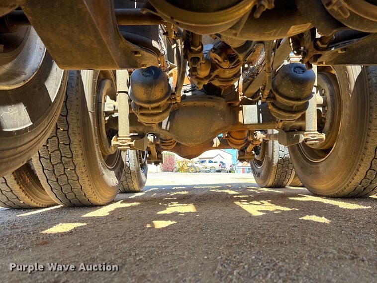 image for item DU0411 2025 Mack Granite dump truck