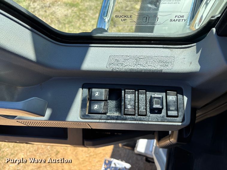 image for item DU0411 2025 Mack Granite dump truck