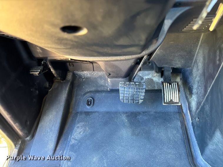 image for item DU0411 2025 Mack Granite dump truck