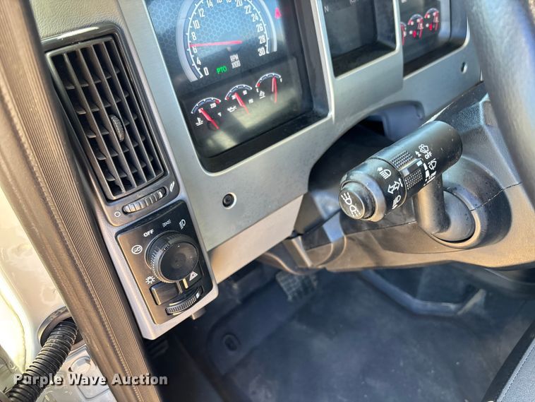 image for item DU0411 2025 Mack Granite dump truck