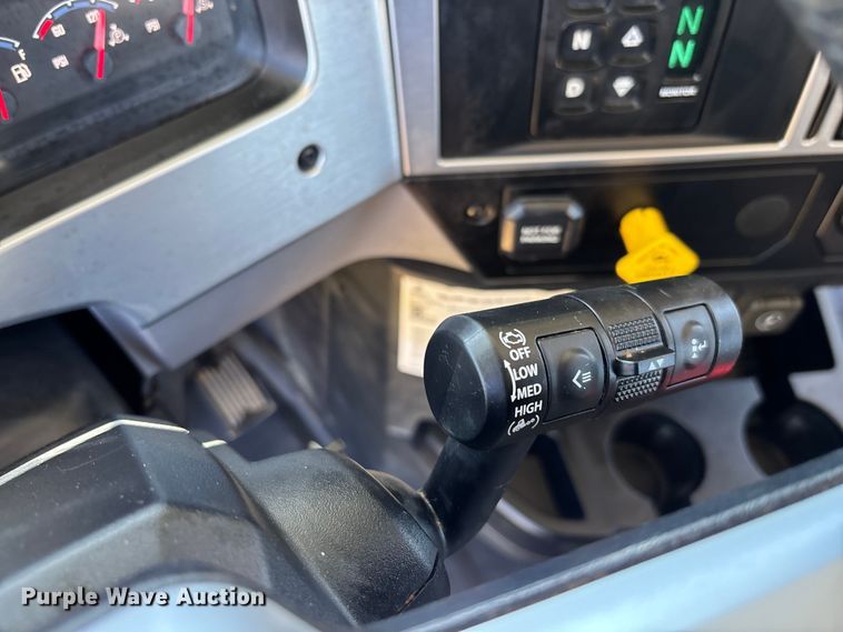 image for item DU0411 2025 Mack Granite dump truck