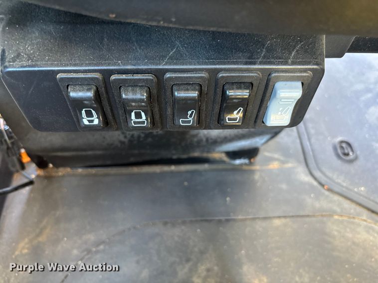 image for item DU0411 2025 Mack Granite dump truck