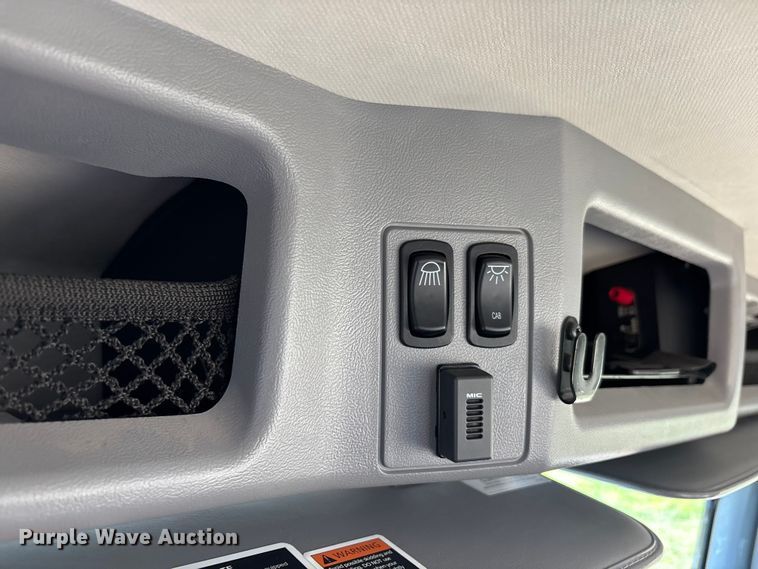 image for item DU0411 2025 Mack Granite dump truck