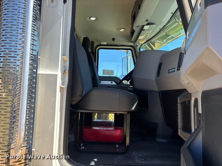 image for item DU0411 2025 Mack Granite dump truck