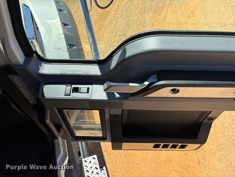 image for item DU0411 2025 Mack Granite dump truck