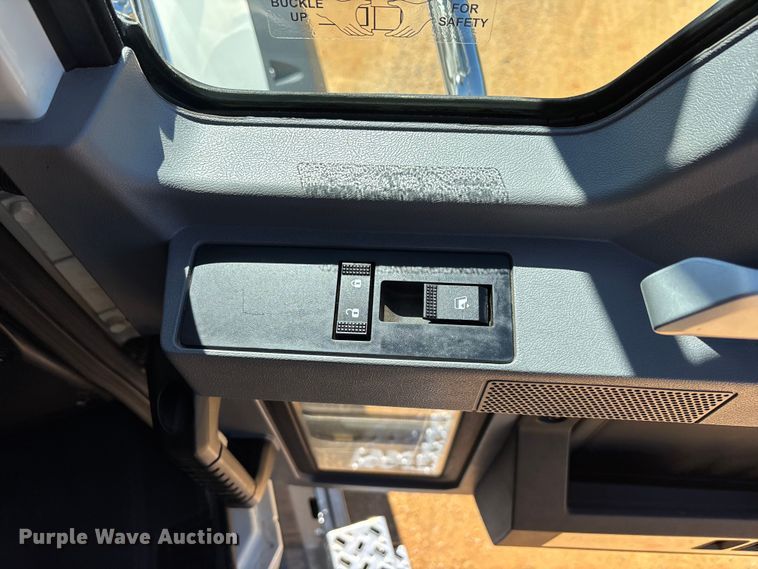 image for item DU0411 2025 Mack Granite dump truck