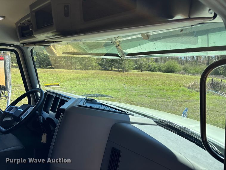 image for item DU0411 2025 Mack Granite dump truck