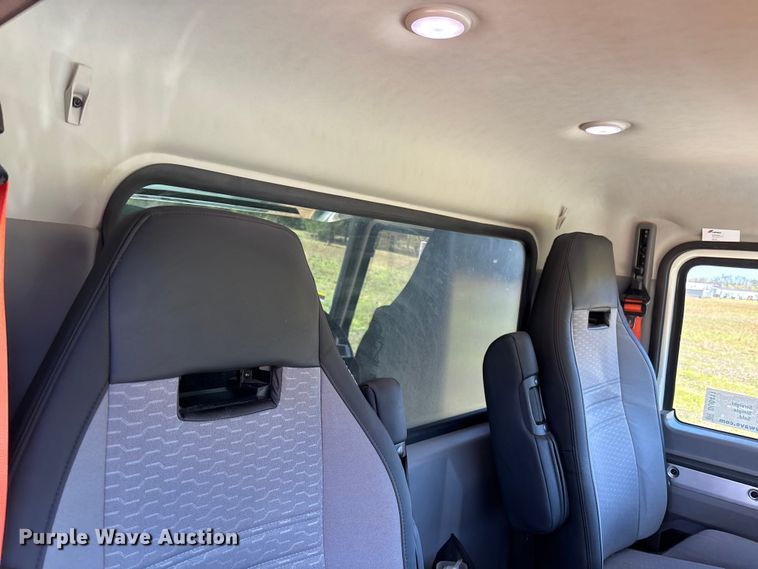 image for item DU0411 2025 Mack Granite dump truck