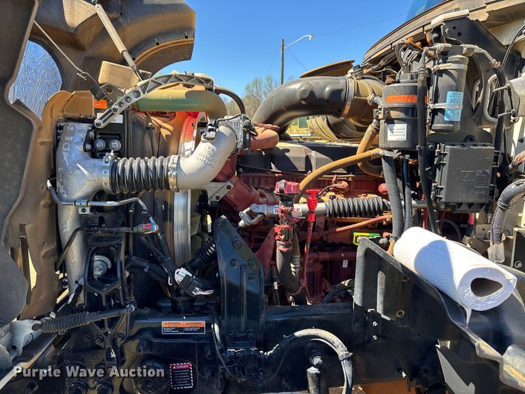 image for item DU0411 2025 Mack Granite dump truck