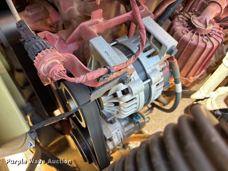 image for item DU0411 2025 Mack Granite dump truck