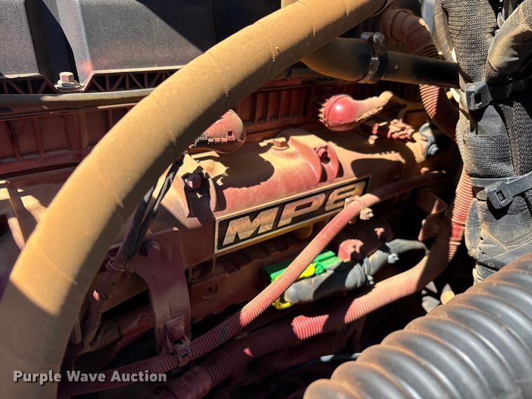 image for item DU0411 2025 Mack Granite dump truck