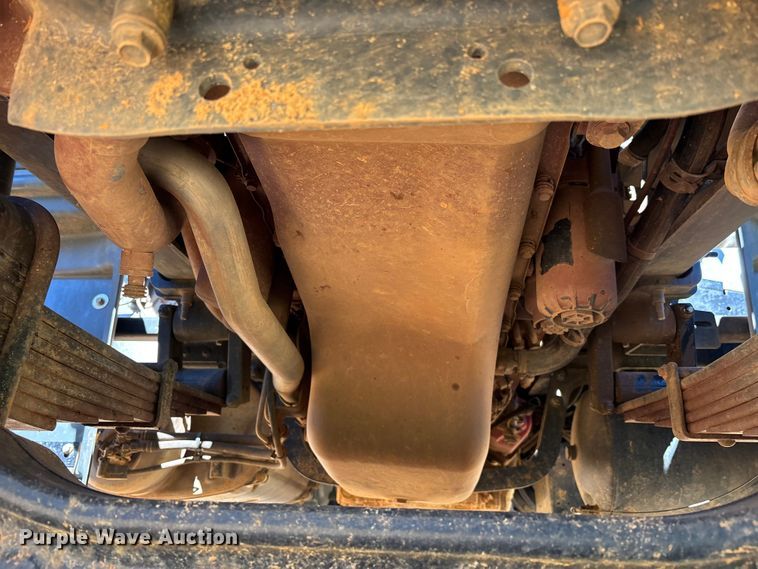 image for item DU0411 2025 Mack Granite dump truck