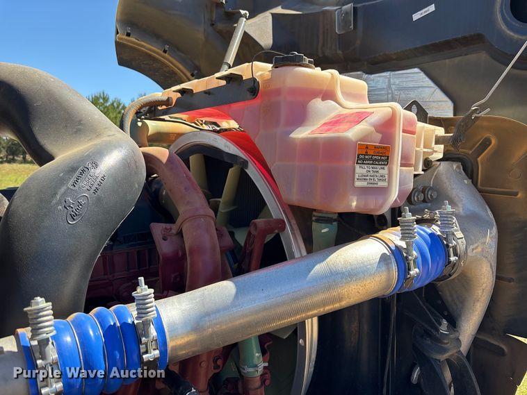 image for item DU0411 2025 Mack Granite dump truck