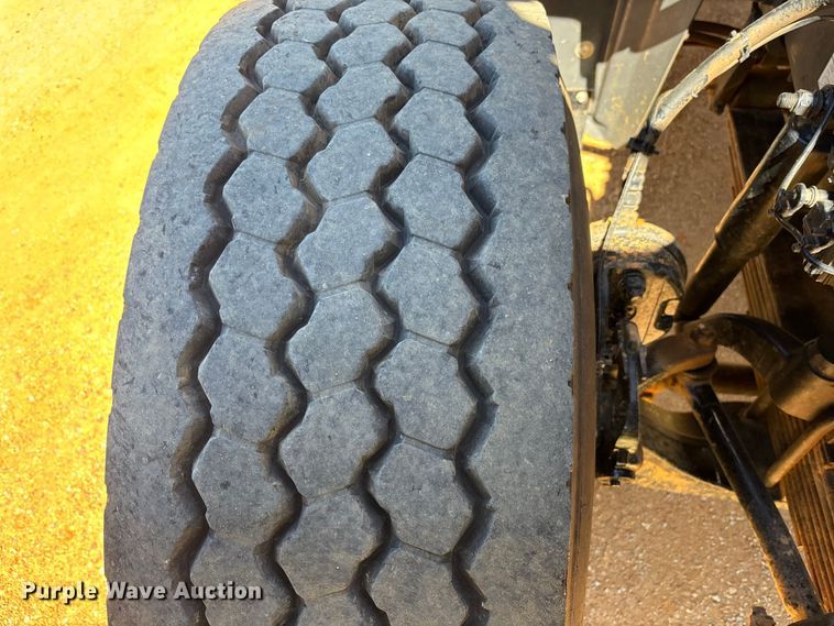 image for item DU0411 2025 Mack Granite dump truck