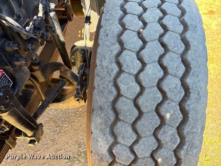 image for item DU0411 2025 Mack Granite dump truck