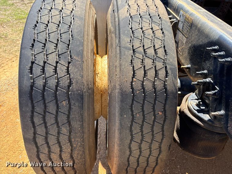 image for item DU0411 2025 Mack Granite dump truck