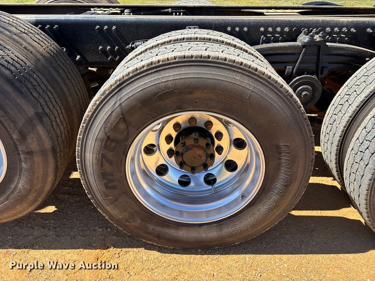 image for item DU0411 2025 Mack Granite dump truck