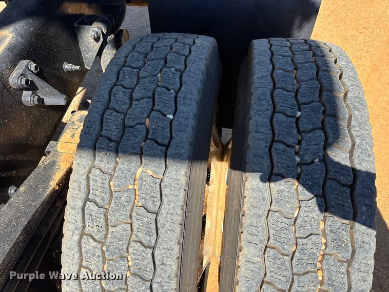 image for item DU0411 2025 Mack Granite dump truck