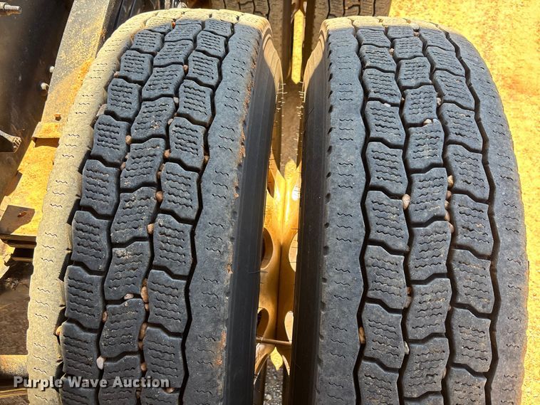 image for item DU0411 2025 Mack Granite dump truck