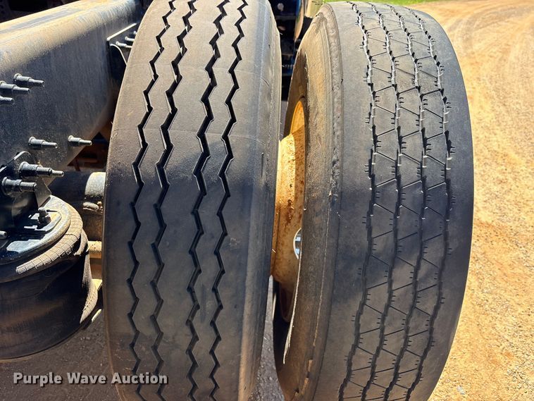 image for item DU0411 2025 Mack Granite dump truck