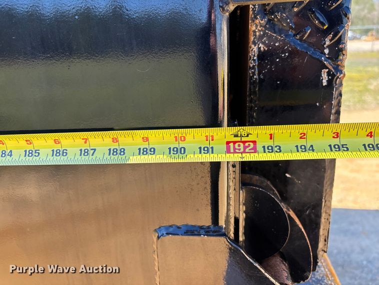 image for item DU0411 2025 Mack Granite dump truck