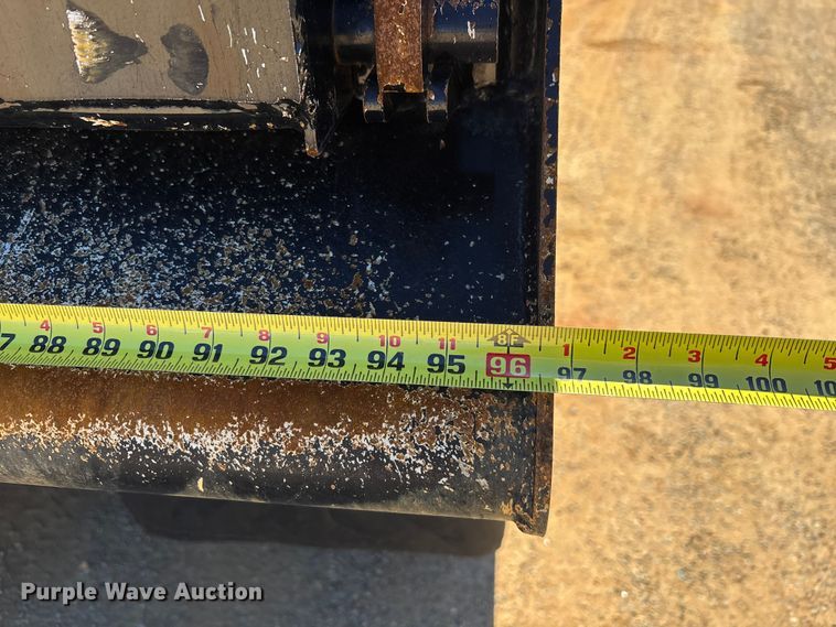 image for item DU0411 2025 Mack Granite dump truck