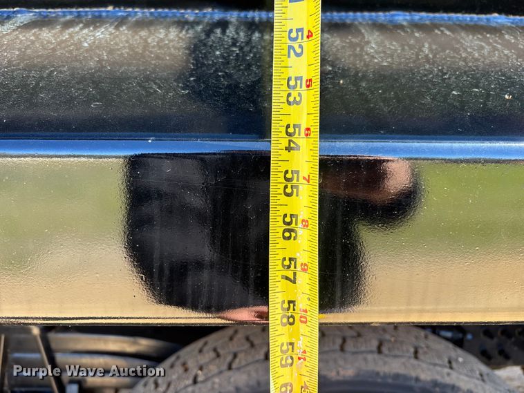 image for item DU0411 2025 Mack Granite dump truck