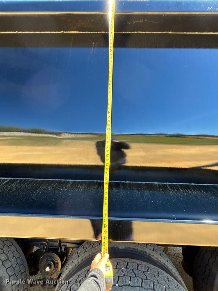 image for item DU0411 2025 Mack Granite dump truck