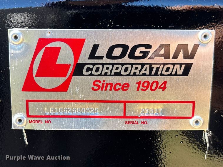 image for item DU0412 2025 Mack Granite dump truck